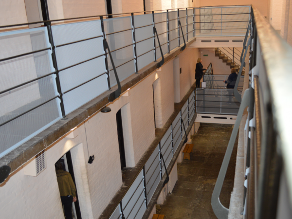 Victorian Prison and Magna Carta Vault with Grounds Tour