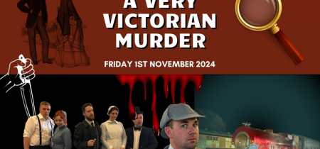 A Very Victorian Murder