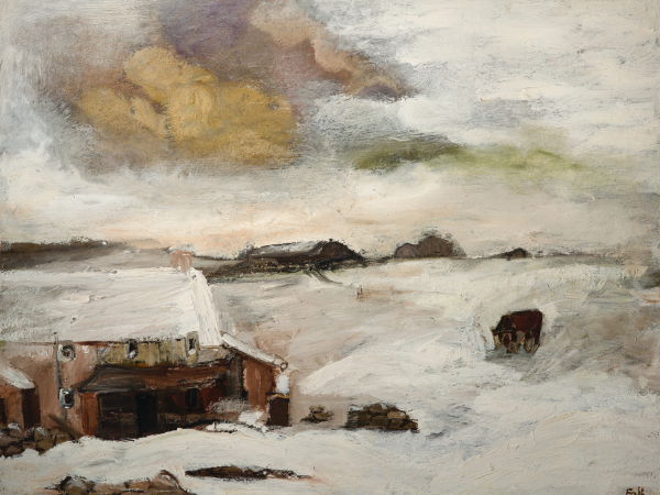 Sheila Fell Gallery Highlights Tour