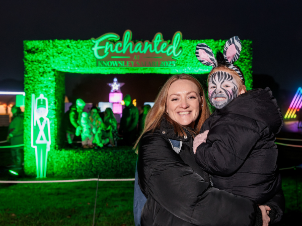 Enchanted Day/Night