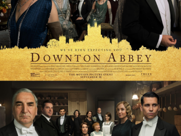 Grand Cinema: Downton Abbey