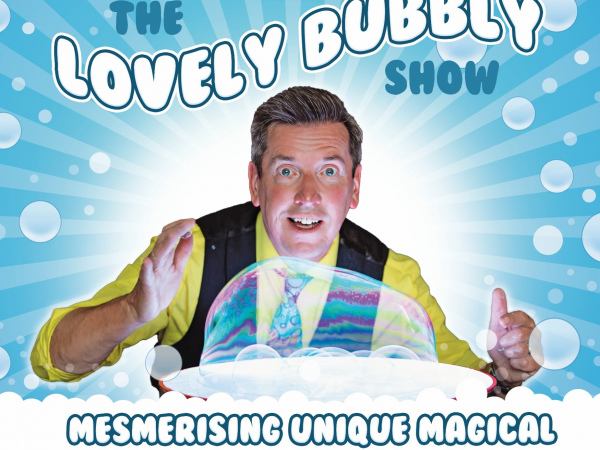 THE BUBBLE SHOW
