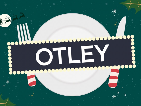 Breakfast with Santa (Otley Garden Centre)