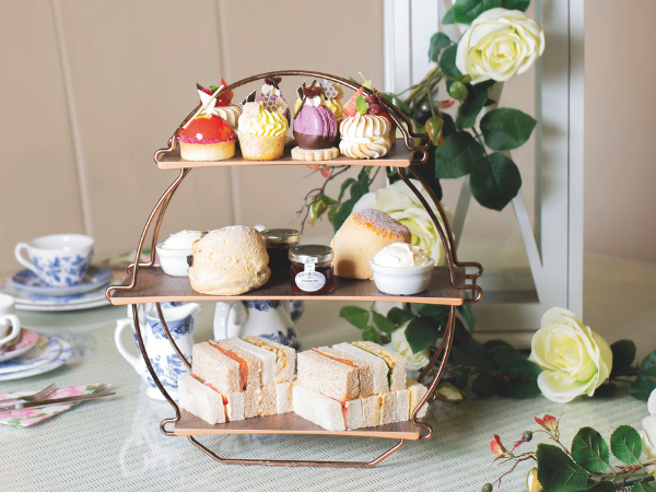 Mother's Day Afternoon Tea, Trentham