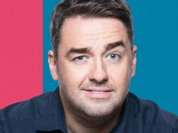 Jason Manford: A Manford All Seasons @ Hawick Town Hall