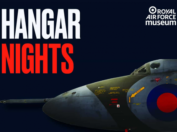 Hangar Nights: Pushing the envelope : Record Breaking Aircraft
