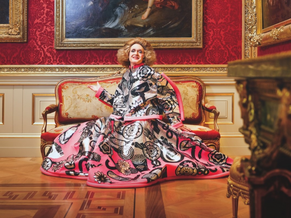 Teacher Twilight: Grayson Perry