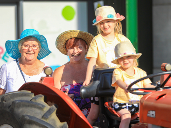 PLAY Admission - Summer Holidays