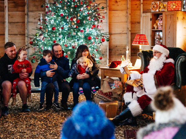 William's Christmas Experience 2025