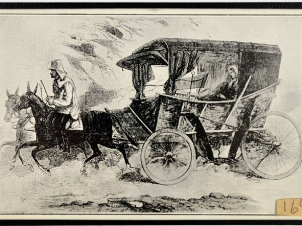 Victorian High Life and Low - Life Walking Tour