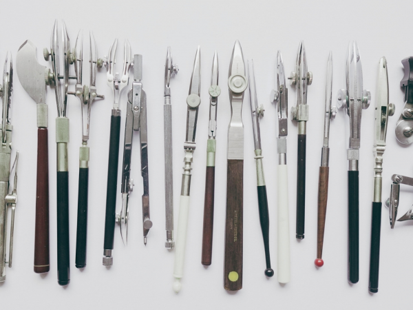 Lecture: Discover the power of the ruling pen!