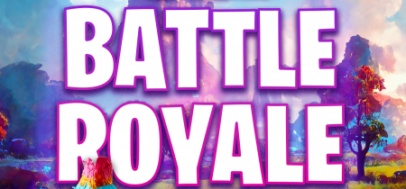 Gel Battle Royale