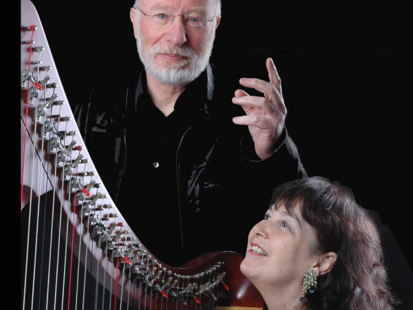 Discover the history of the harp in Cornwall