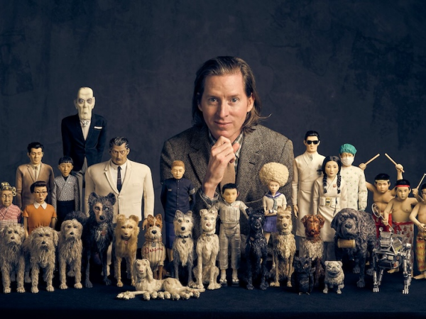 Wes Anderson: The Archives