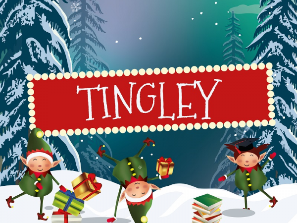 Breakfast with Santa (Blooms Kitchen at Tingley Garden Centre)