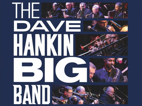 The Dave Hankin Big Band ~ 13th June 2025