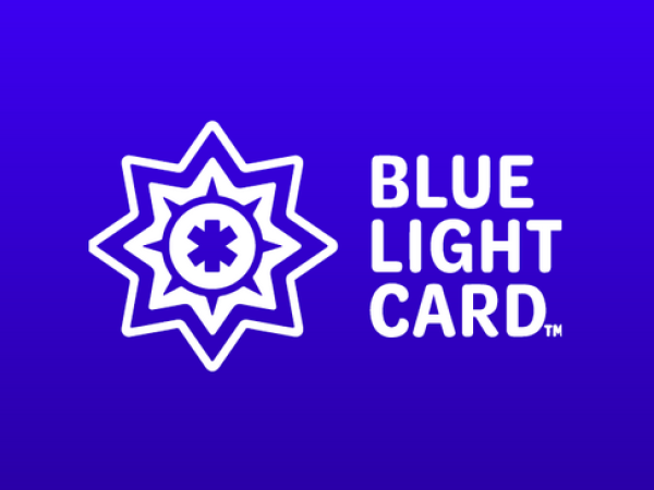 Blue Light Weekend