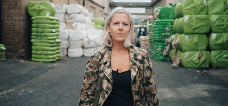 Fabric of the Land, film screening and Q+A with Designer Ella Doran and Filmmaker Paul Wyatt