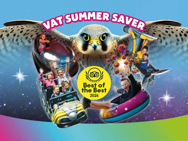 Park Entry 25th June - 1st Sept