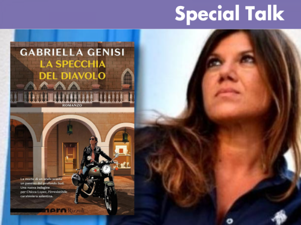 Book Launch - An Evening with Gabriella Genisi