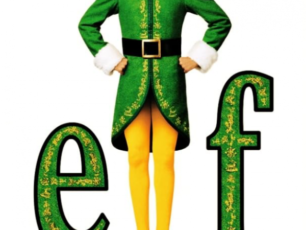 Grand Cinema: Elf (6th Dec)