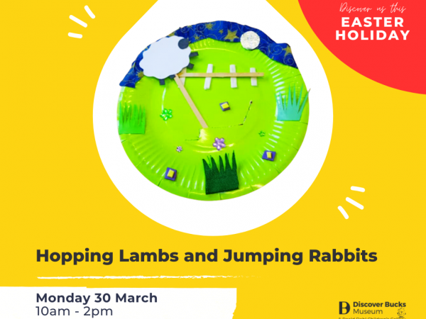 Hopping Lambs and Jumping Rabbits (Monday 30th March 2026)