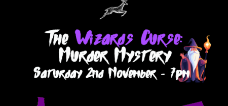 Murder Mysteries: The Wizard's Curse