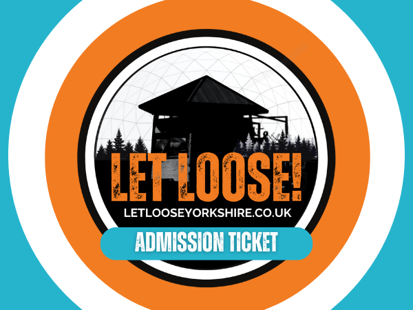 Stay & Play (Admission Ticket)