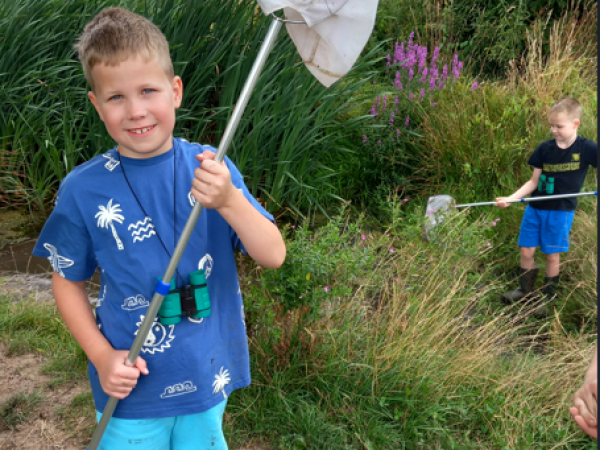 Berrow Dunes Bug Bonanza