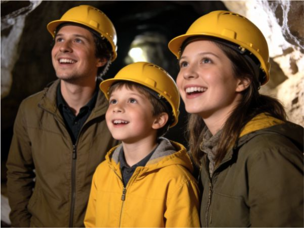 Book Your Visit ~ Self Guided