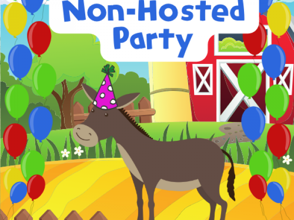 Non-Hosted Party