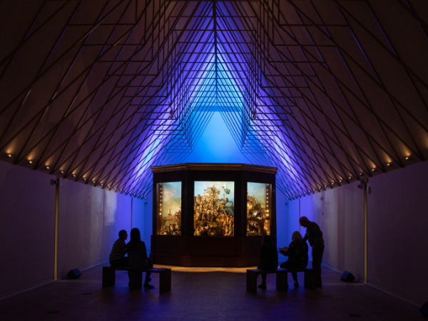 Curator's Tour: The Auckland Palace Nativity