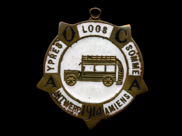 Mind the Medal! Stories from the London Transport Museum Collection, Mon 10 Nov 2025, 6pm – 8pm, £15, The Goldsmiths’ Centre