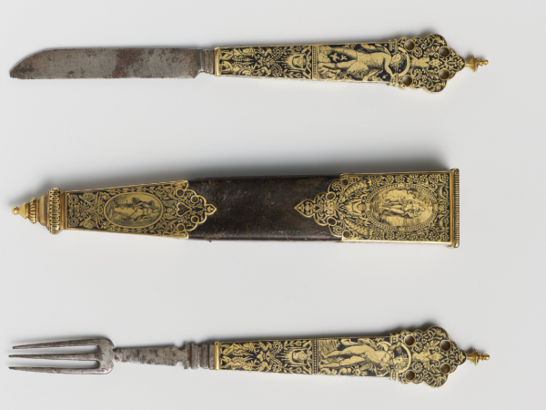 Cutlery on the Move: The Journey of Portable Utensils, Monday 18 May 2026, 6pm – 7pm, £7 or £10, Online (UK time)