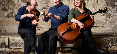 New Music: Leonore Piano Trio, 27 March 2025