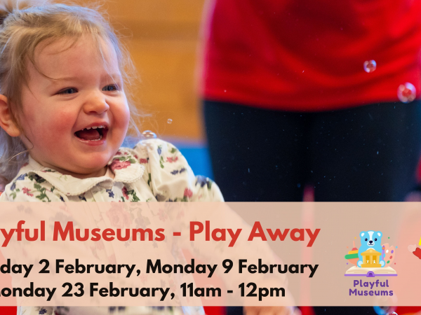 Playful Museums - Play Away