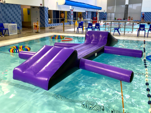 Mini Splash Parties