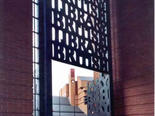 Friends Event - British Library Tour with architect Rolfe Kentish, 8 October 2025
