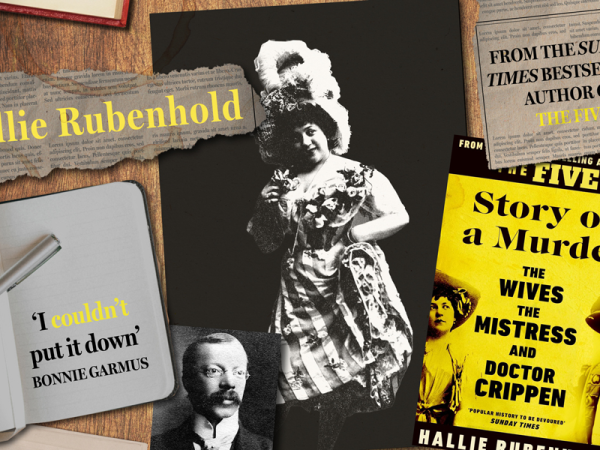 AT THE MUSEUM Story of a Murder: In Conversation with Hallie Rubenhold