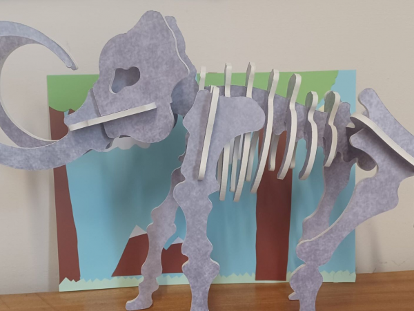 Mighty Model Mammoth Workshop