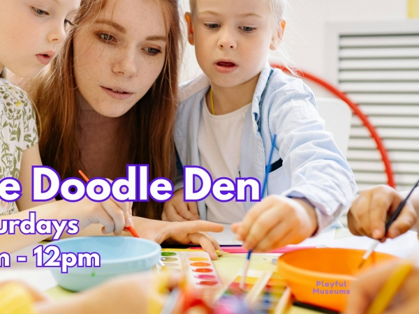 The Doodle Den