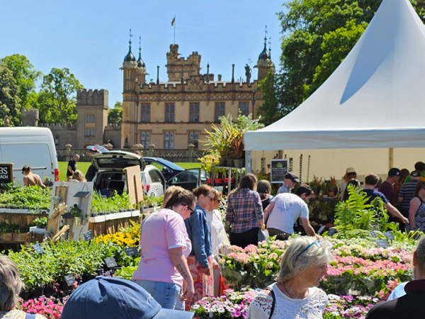 Herts Garden Show | 2nd - 4th May