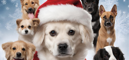 Santa Paws 2024