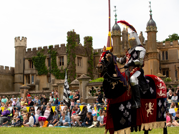 Medieval Jousting | 21st June