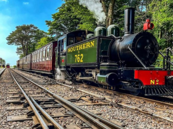 2026 All Day Tickets (Standard Timetable)