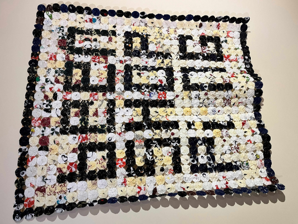 Reuse, Reduce, Recycle with artist Lynn Setterington