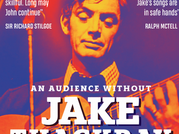 Framework Music: An Audience Without Jake Thackray
