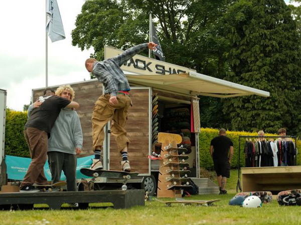 Dry Skate Project