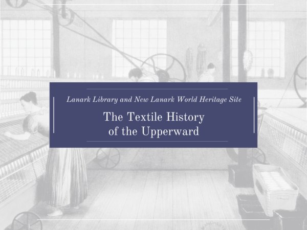 Textile of Upperward Talk