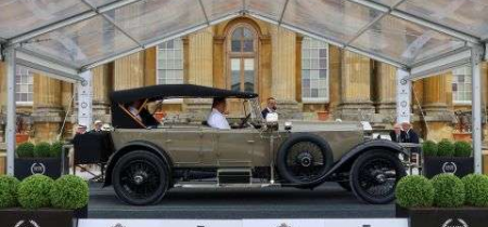 Salon Privé Concours Wednesday - 27/08/25